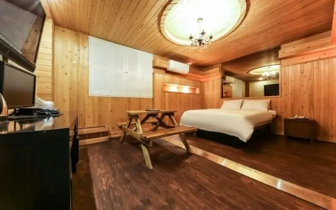 Daejeon Munchang Greece