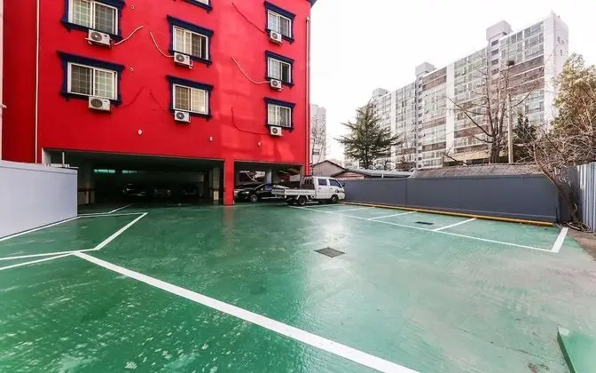 Daejeon Munchang Greece