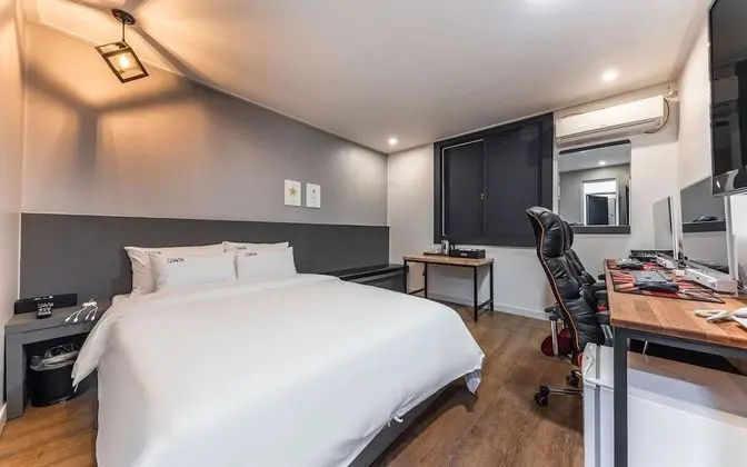 Daejeon Munchang Hotel The Zam