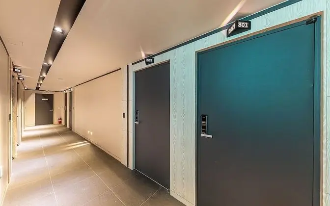 Daejeon Shintanjin Hotel LOD - İç Mekan