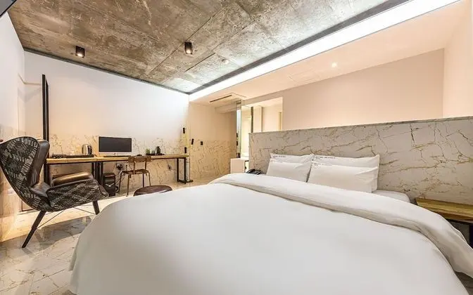 Daejeon Shintanjin Hotel LOD - Öne Çıkan Resim