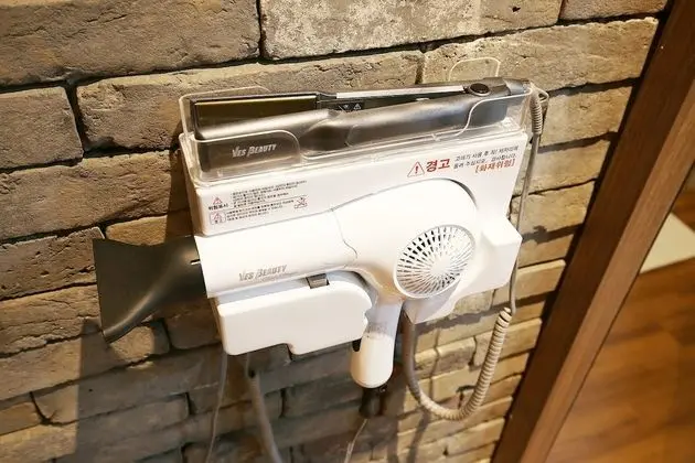 Daejeon Sintanjin Naru Motel - Misafir Tesisleri ve Hizmetleri