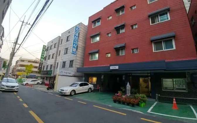 Daejeon Sky Garden Guest House