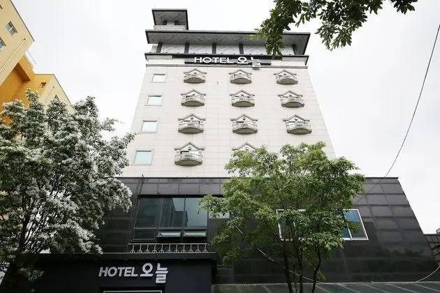 Daejeon Hotel Today