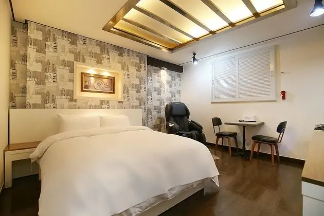 Daejeon Hotel Today - Öne Çıkan Resim