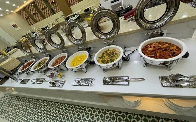 Daejeon Wolpyeong Hotel Continew