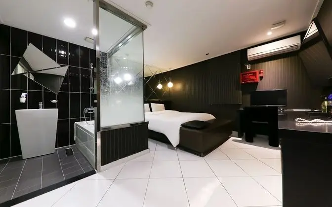 Daejeon Wolpyeong Hotel Continew - Bina Özellikleri