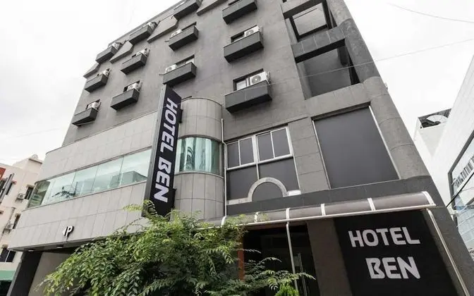Daejeon Yongjeon Hotel BEN