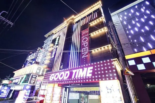 Daejeon Yongjeon Good Time