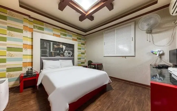 Daejeon Yongjeon Happy Tower