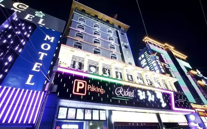 Daejeon Yongjeon Richtel