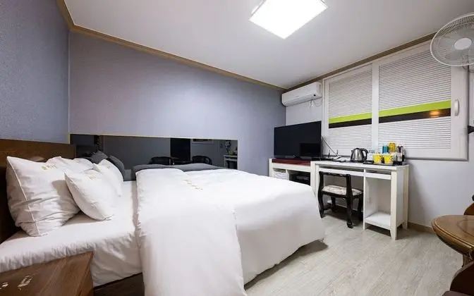 Daejeon Yongjeon Sol-b