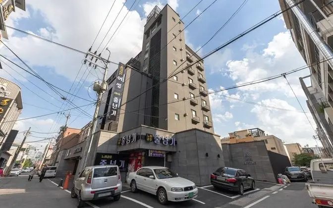 Daejeon Yongmun Hotel Awesome