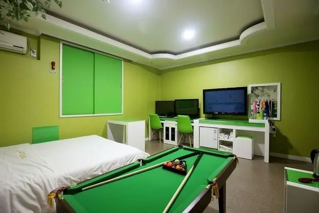 Daejeon Yucheon Cozaza