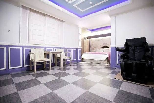 Daejeon Yucheon Rivera