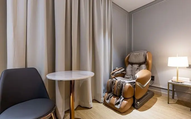 Daejeon Yuseong Bergen Hotel