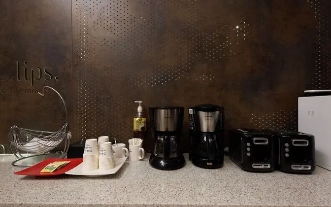 Daejeon Yuseong Bergen Hotel - İç Mekan