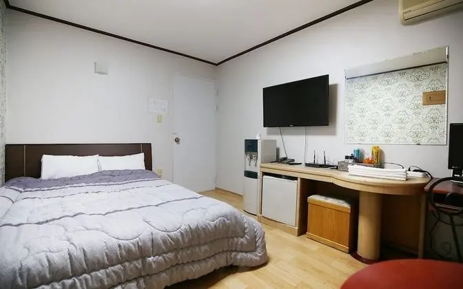 Daejeon Yuseong Chowon Motel