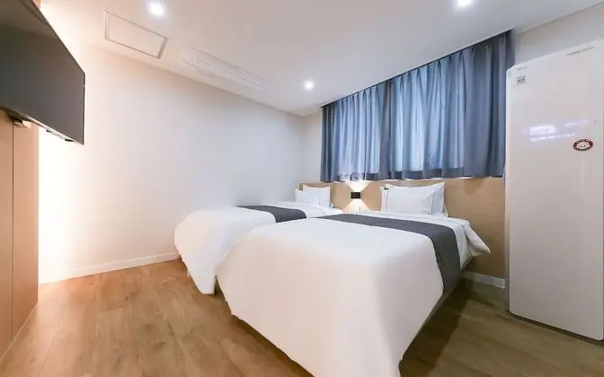 Daejeon Yuseong Hotel Dre - Bina Özellikleri
