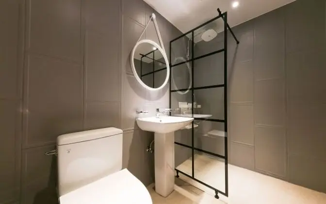 Daejeon Yuseong Hotel Dre - Oda