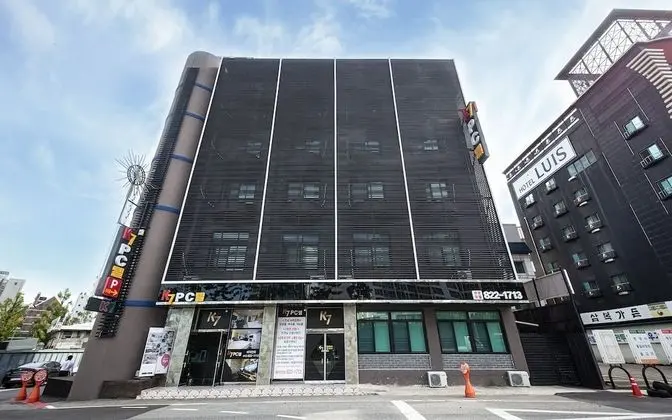 Daejeon Yuseong K7 Pctel