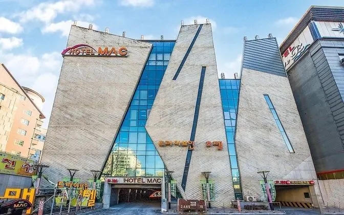 Daejeon Yuseong MAC