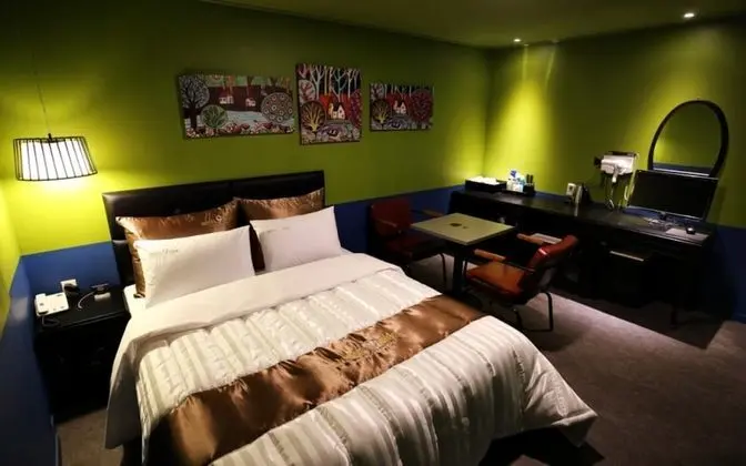 Daejeon Yuseong Nine Hotel