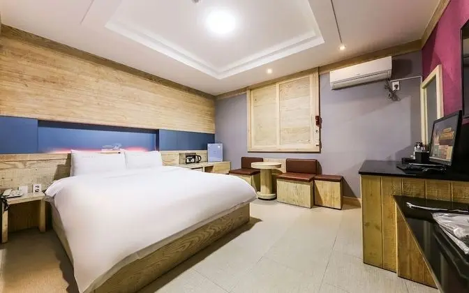 Daejeon Yuseong Paros