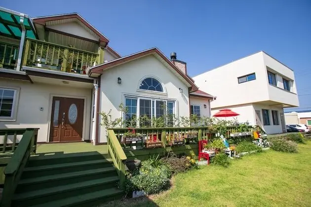 Daejeong Pension