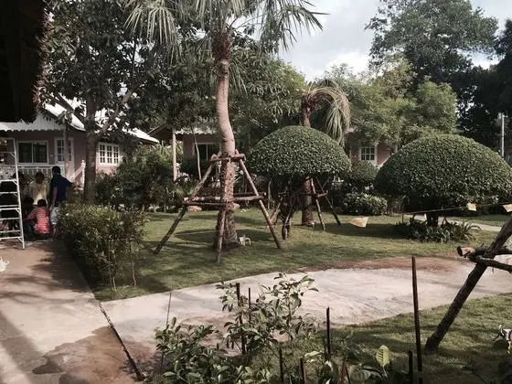 Daetong Resort - Dış Mekan