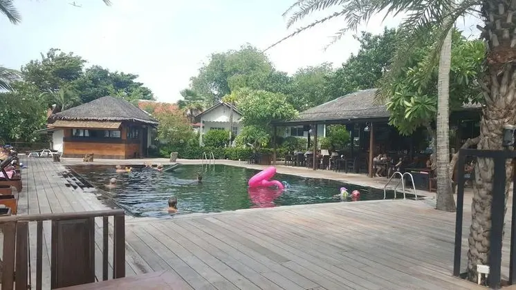 Daetong Resort - Havuz