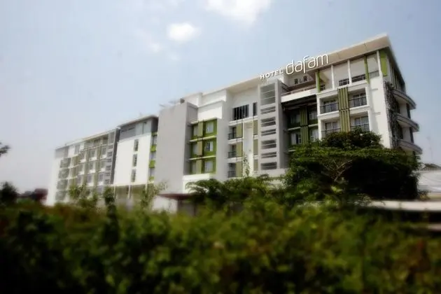 Dafam Fortuna Senturan Yogyakarta