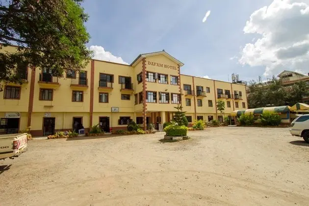 Dafam Hotel