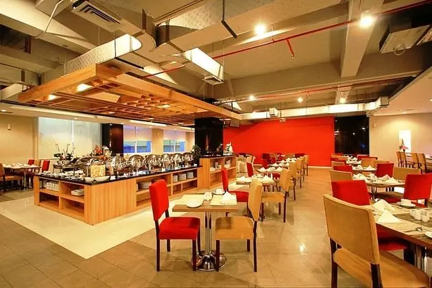 Hotel Dafam Pekanbaru - Yerinde Yemek