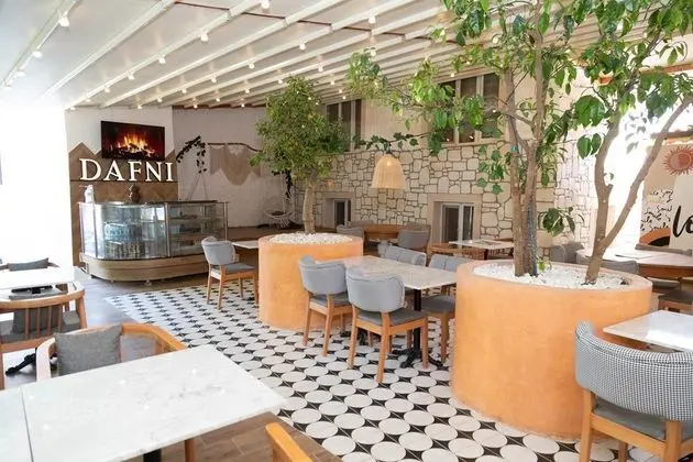 Dafni Otel