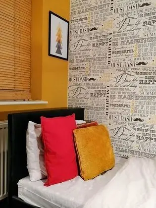 Dafolsuite - Luxury Serviced Accommodation - Oda