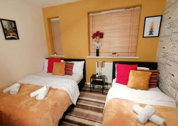 Dafolsuite - Luxury Serviced Accommodation - Öne Çıkan Resim