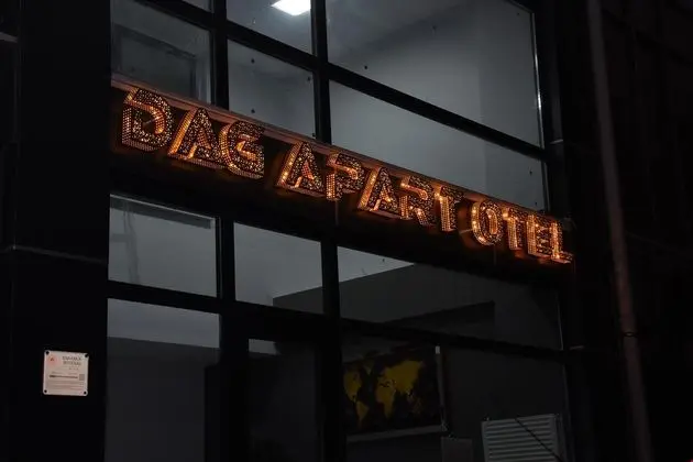 Dağ Apart Otel