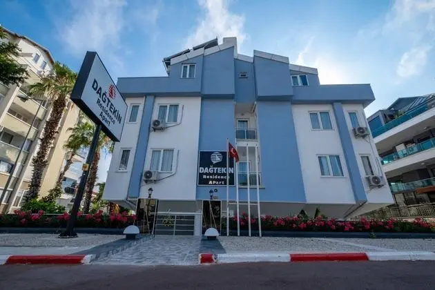 Dağtekin Apart Otel