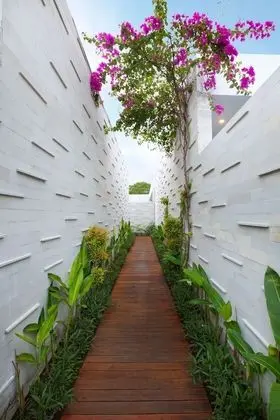 The Daha Luxury Villas - Dış Mekan