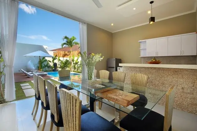 Daha Mansions Seminyak - Mutfak