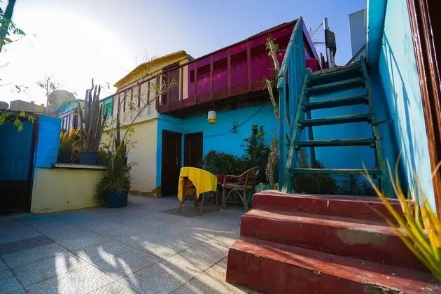 Dahab hostel - Dış Mekan