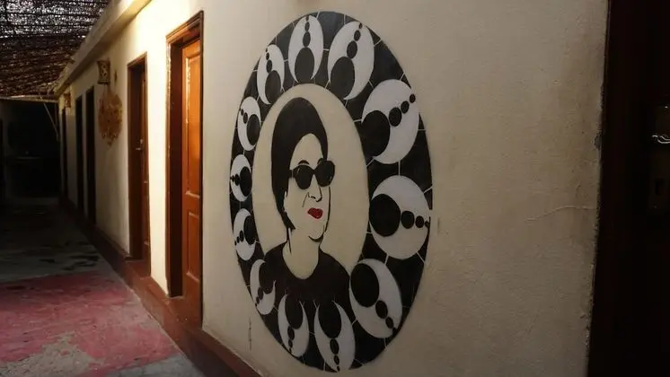 Dahab hostel - İç Mekan