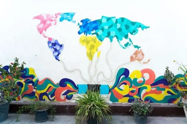 Dahab hostel