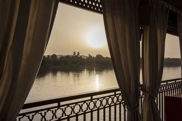 Dahabeya Molouky Nile Cruise- Every Monday from Luxor- Aswan for 05 nights - İç Mekan