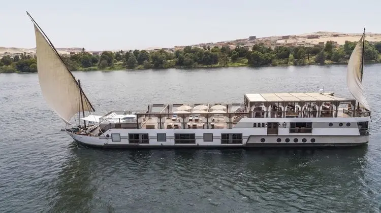 Dahabeya Yakouta Nile Cruise-Every Monday from Luxor- Aswan for 05 nights - Dış Mekan