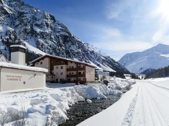 Daheim Plangero in Plangero - Oda