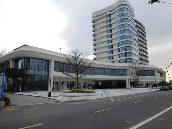 DaHengQin Superior Talent Residence - Dış Mekan