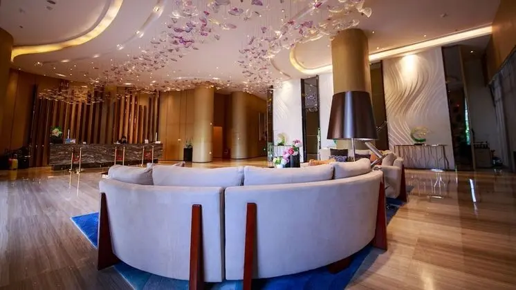 DaHengQin Superior Talent Residence - Lobi
