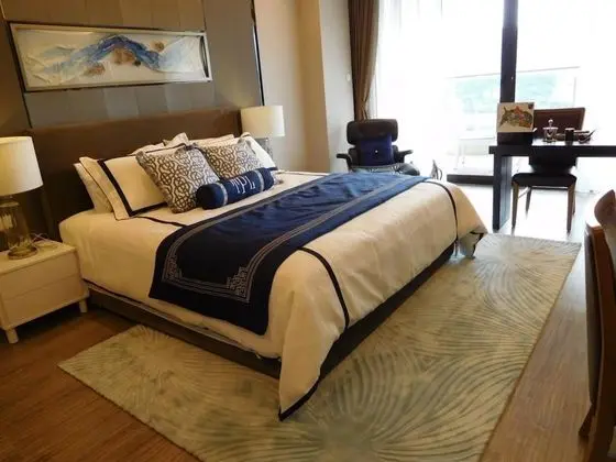 DaHengQin Superior Talent Residence - Oda